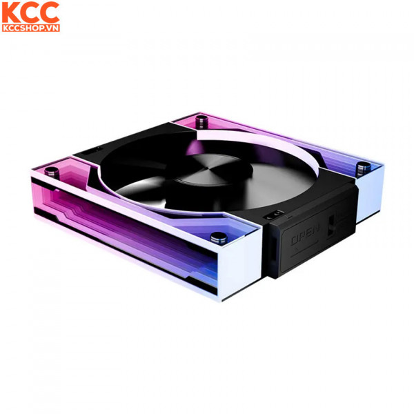Fan case Jungle Leopard Interstellar V3