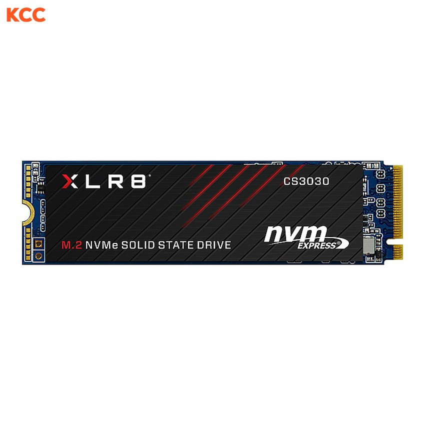 Ổ cứng SSD XLR8 CS3030 1TB M.2 2208 PCIe NVMe Gen 3×4