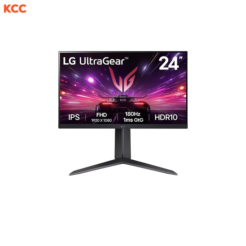 Màn hình LG UltraGear Gaming 24GS65F-B.ATV (24