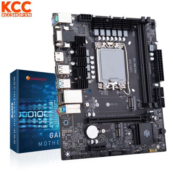 Mainboard Huananzhi H610M-VD DDR4