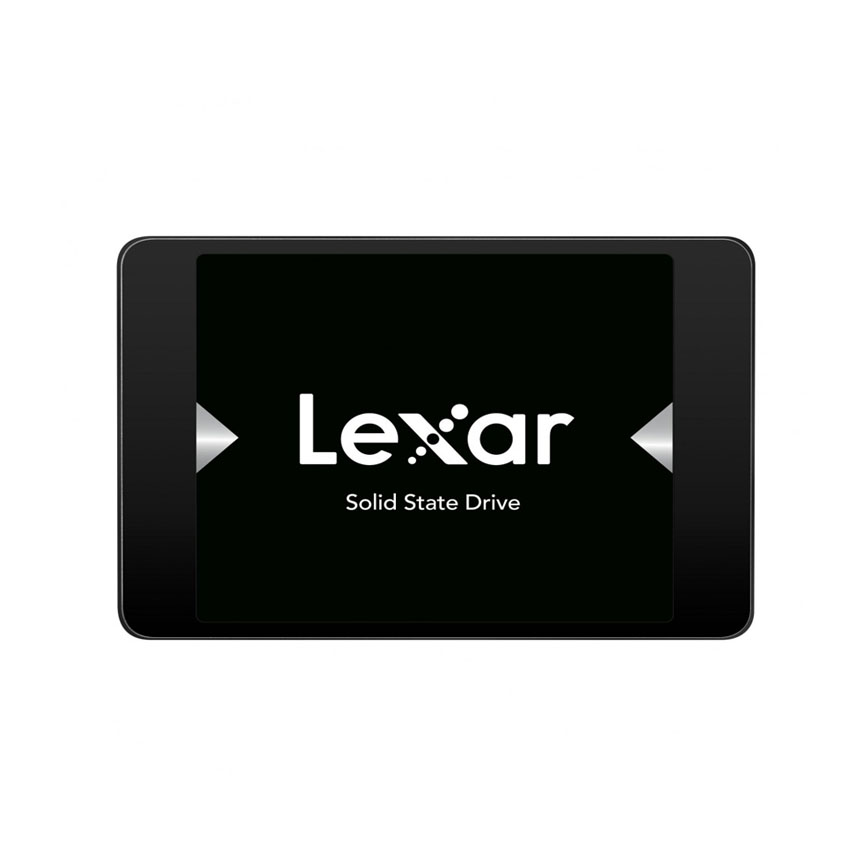 Ổ cứng SSD Lexar NS10 Lite 120GB 2.5” SATA III (6Gb/s)