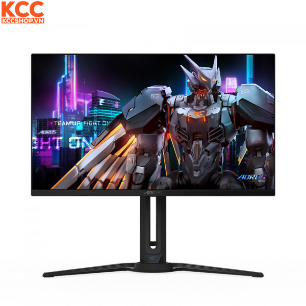 Màn hình gaming Gigabyte AORUS FO27Q3 (27 inch / QHD / 0.03ms / 360Hz / OLED)