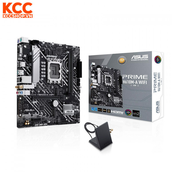 Mainboard Asus PRIME H610M-A WIFI DDR5