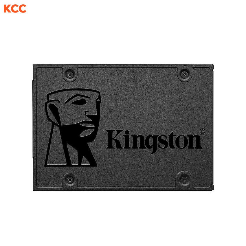 Ổ cứng SSD Kingston A400 120GB 2.5 inch SATA3 (Đọc 500MB/s – Ghi 320MB/s) – (SA400S37/120G)
