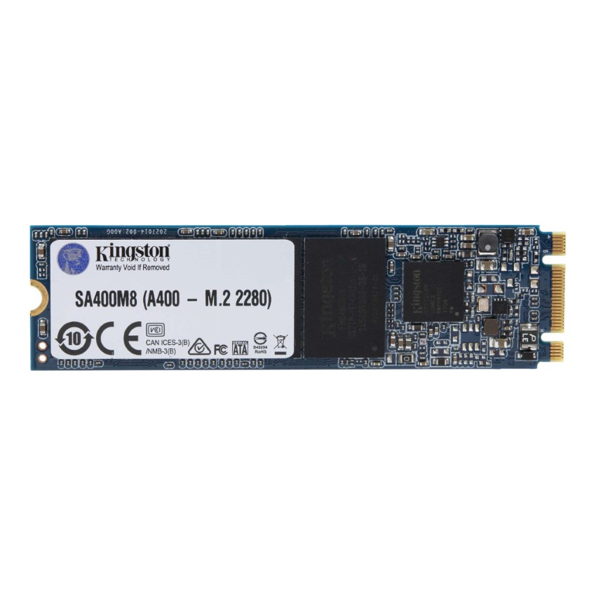 Ổ cứng SSD Kingston 480GB A400 M.2 2280 SA400M8/480G