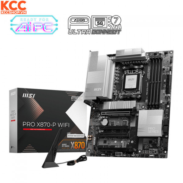Mainboard MSI PRO X870-P WIFI DDR5