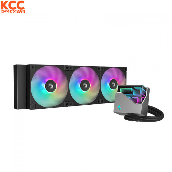 Tản nhiệt nước AIO Deepcool LT360 ARGB Chính Hãng