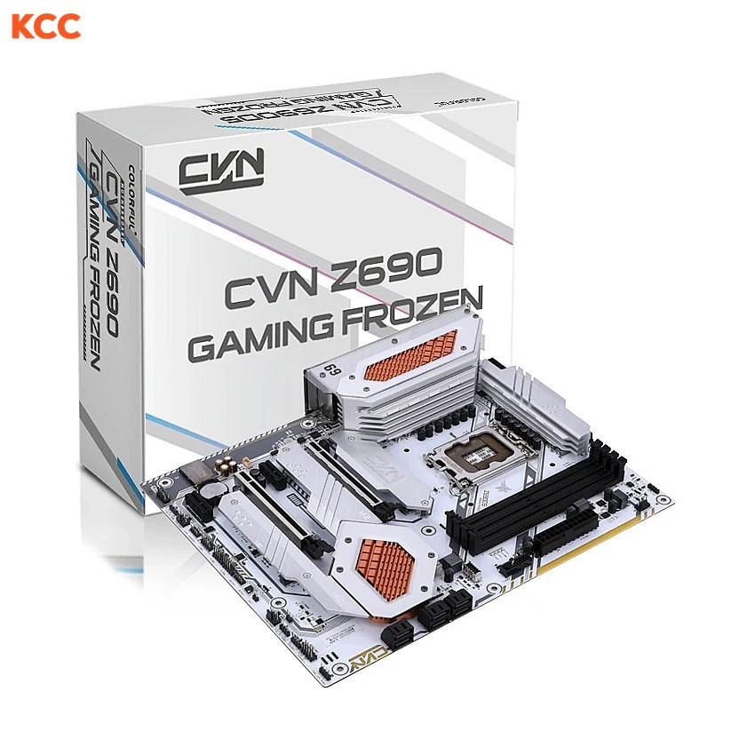 Mainboard Colorful CVN Z690 GAMING FROZEN V21