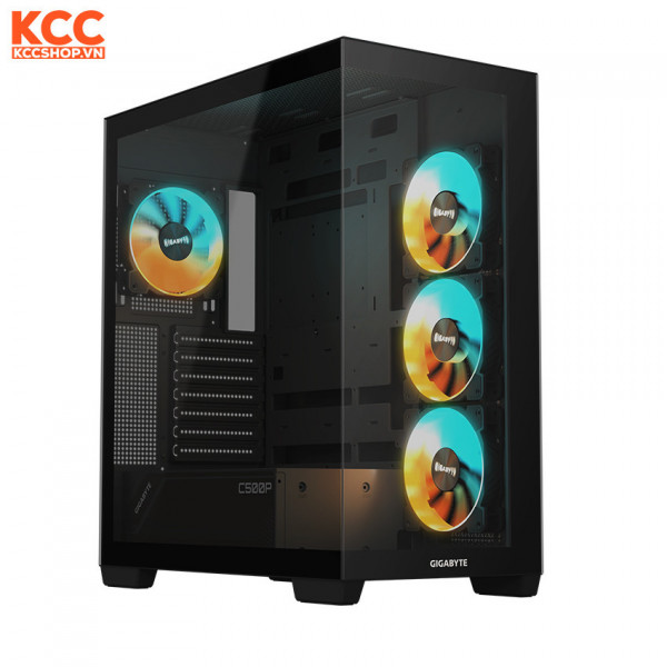 Vỏ case Gigabyte C500 PANORAMIC STEALTH (GB-C500P ST)