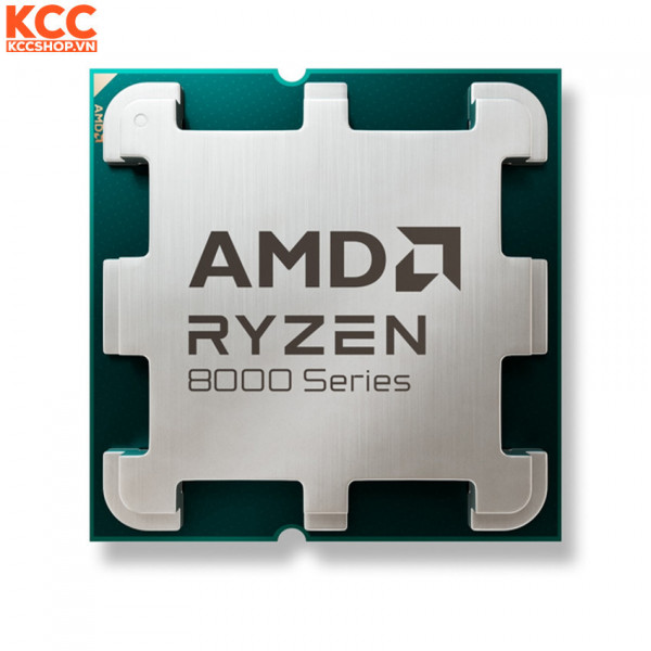 CPU AMD Ryzen 5 8400F Tray (4.2 GHz Upto 4.7GHz / 16MB / 6 Cores, 12 Threads / 65W / Socket AM5) (Full VAT)