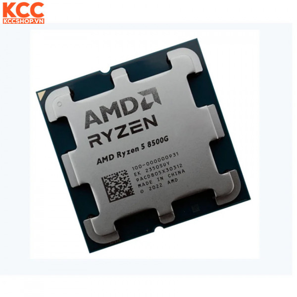 CPU AMD Ryzen 5 8500G Tray (3.5GHz Boost 5.0GHz / 6 nhân 12 luồng / 22MB / AM5) (Full VAT)