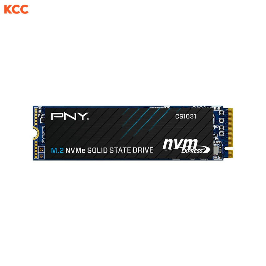 Ổ cứng SSD PNY CS1031 M.2 PCIe Gen3 x4 NVMe 256GB (M280CS1031-256-CL)