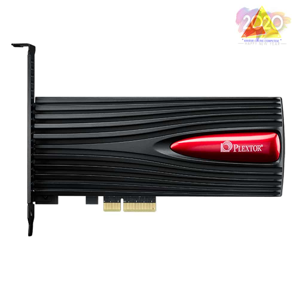 Ổ cứng Plextor 256GB PX-256M9PeY M.2 NVME PCIe (Đọc 3200MB/s – Ghi 2000MB/s)
