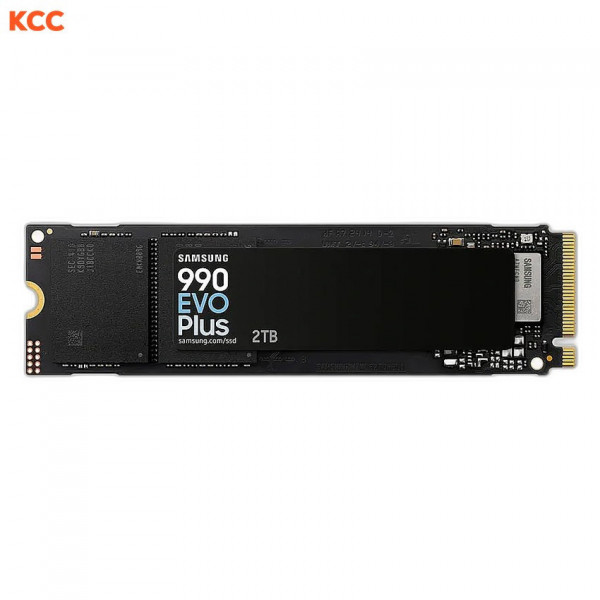 Ổ cứng SSD Samsung 990 EVO Plus 2TB V-NAND M.2 PCle Gen5 x2