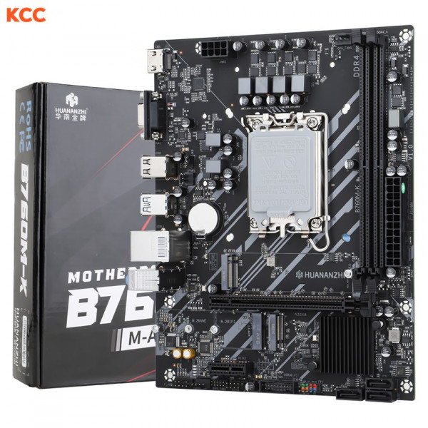 Mainboard Huananzhi B760M-K DDR4