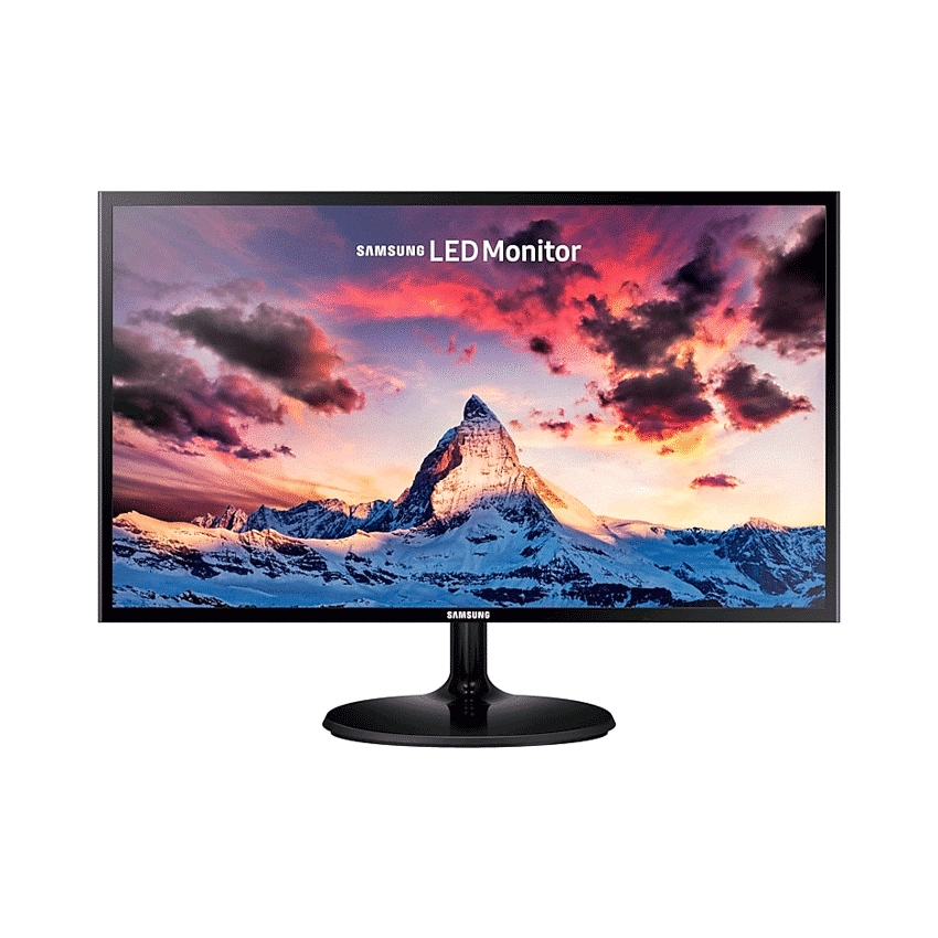 Màn hình Samsung LS27F350FHEXXV (27 inch/FHD/LED/PLS/250cd/m²/HDMI+VGA/60Hz/5ms)