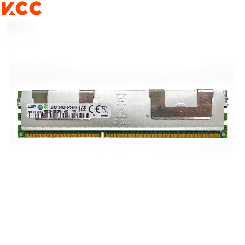 RAM 32G 1600MHz DDR3 ECC Registered Server Memory
