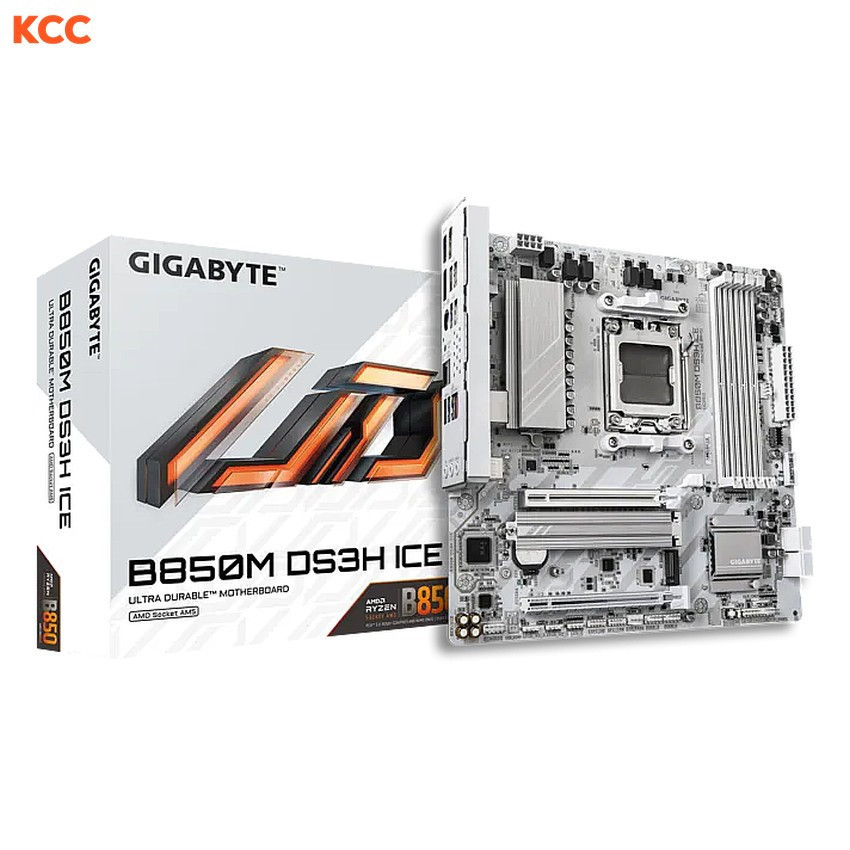 Mainboard Gigabyte B850M DS3H ICE DDR5