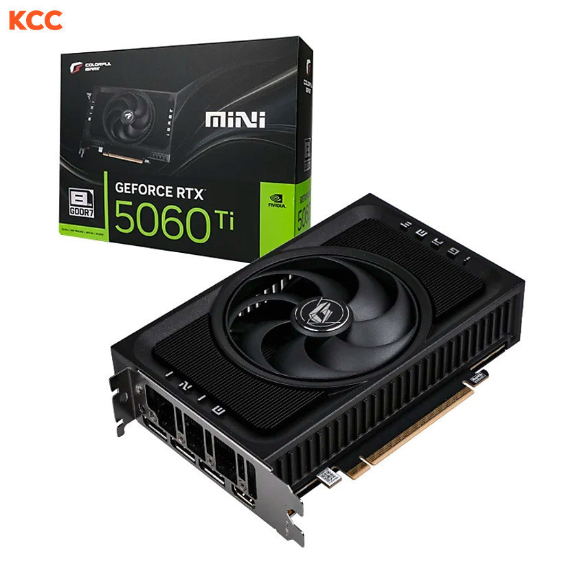 VGA Colorful iGame GeForce RTX 5060 Ti Mini OC 8GB-V
