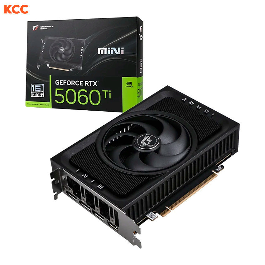 VGA Colorful iGame GeForce RTX 5060 Ti Mini OC 16GB-V