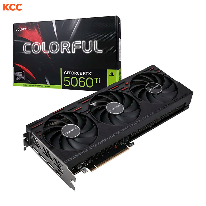 VGA Colorful GeForce RTX 5060 Ti Gaming 16GB-V