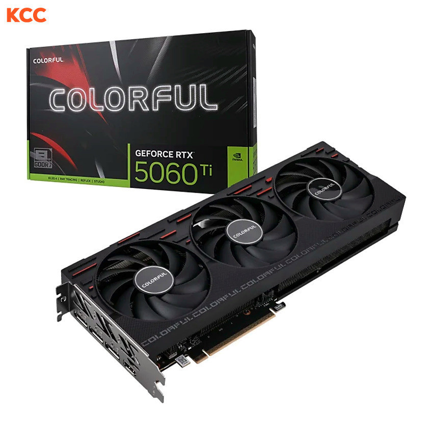 VGA Colorful GeForce RTX 5060 Ti Gaming 8GB-V