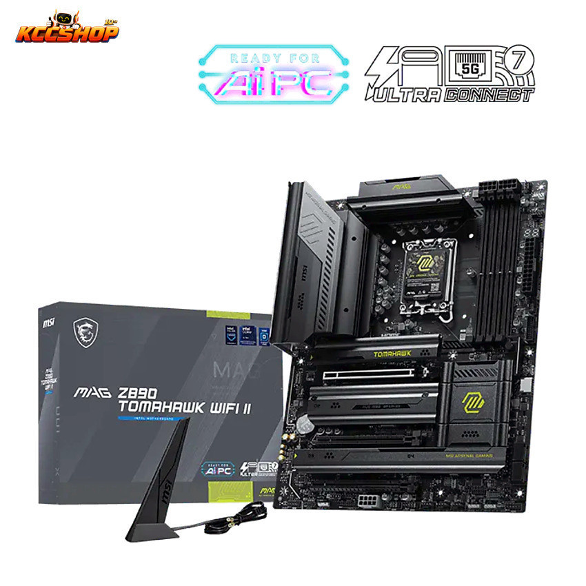 Mainboard MSI MAG Z890 TOMAHAWK WIFI II