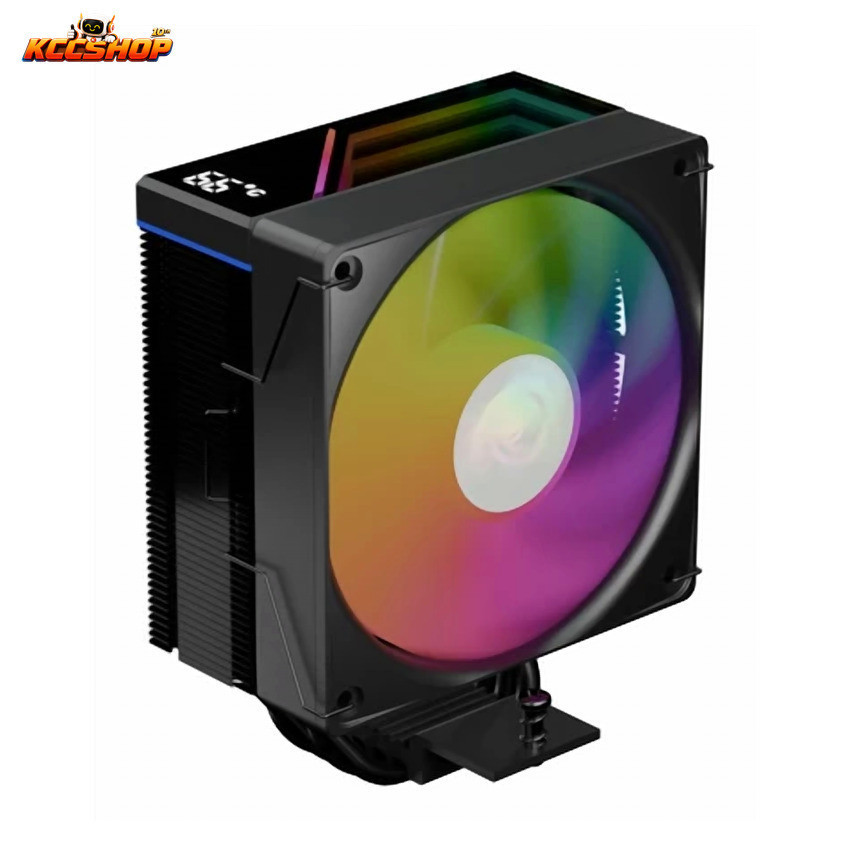 Tản Nhiệt Khí Jungle Leopard KF420 DGT Black ARGB